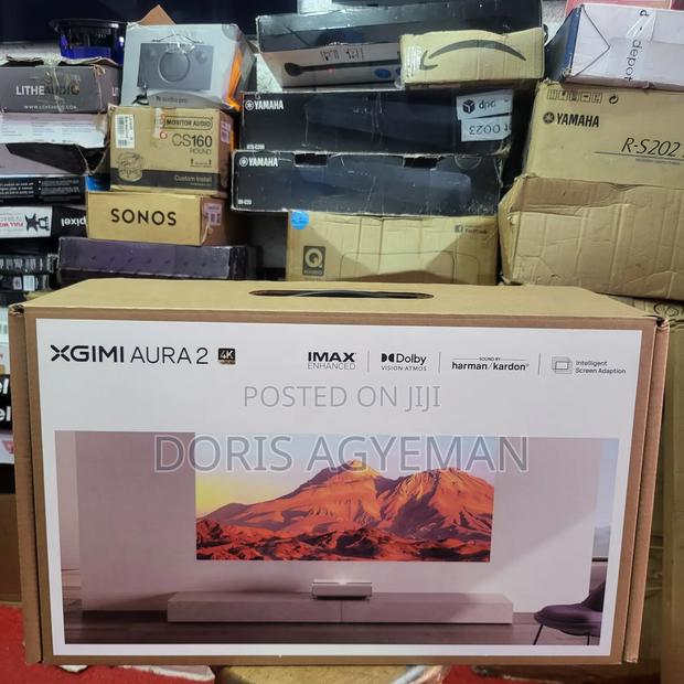 Projector Xgimi Aura 2 4k photo 4