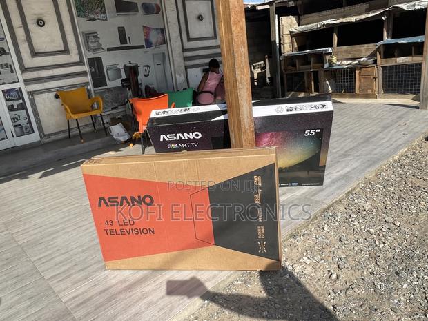 Best Tech Asano 43'' Satellite Digital Tv · Photo 3