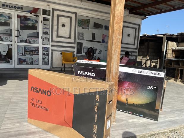 Asano Fullview Metal Bezel-Less Design 43 Inch Digital Tv · Photo 4