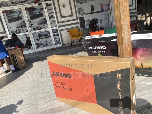 For Finest Pictures Buy Asano 43inches Digital Satellite Tv · Photo 4