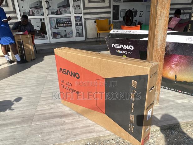 For Finest Pictures Buy Asano 43inches Digital Satellite Tv · Photo 3