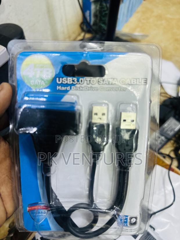 Usb 3.0 to Sata Cable · Photo 3