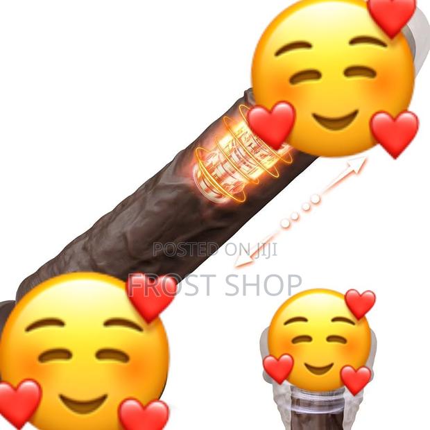 Thrusting Dildo Vibrator Sex Toy for Women 10 Modes · Photo 2