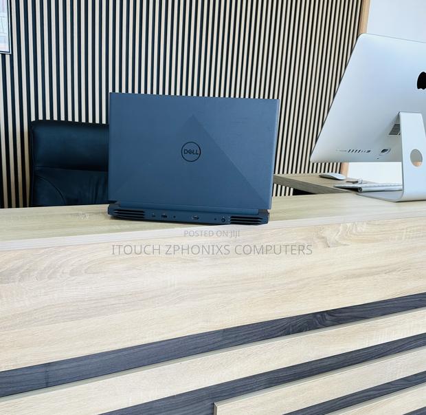 Laptop Dell G15 5511 16GB Intel Core I5 SSD 512GB photo 8
