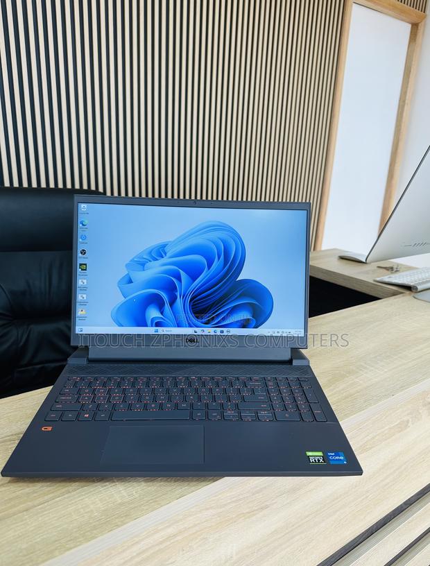 Laptop Dell G15 5511 16GB Intel Core I5 SSD 512GB photo 7