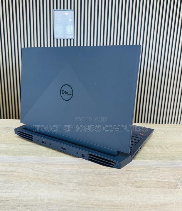 Laptop Dell G15 5511 16GB Intel Core I5 SSD 512GB