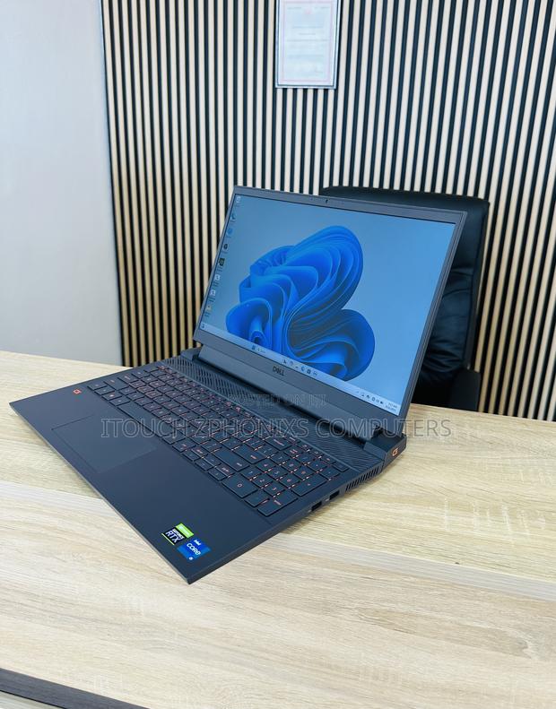 Laptop Dell G15 5511 16GB Intel Core I5 SSD 512GB photo 6