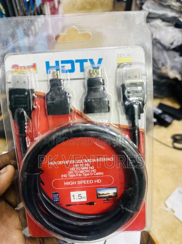 3in1 HDTV Cable · Photo 3