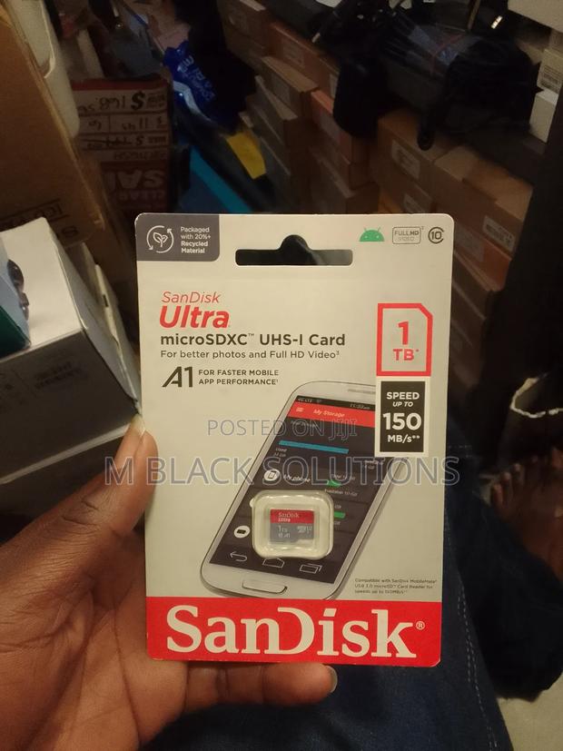 Sandisk Ultra 1tb Micro Sd Uhs-1 Card · Photo 4
