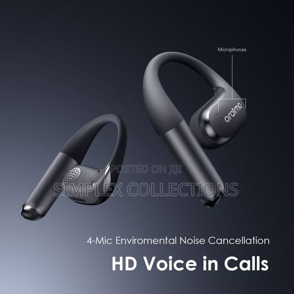 Oraimo Openarc Open-Ear Wireless Earphones photo 4