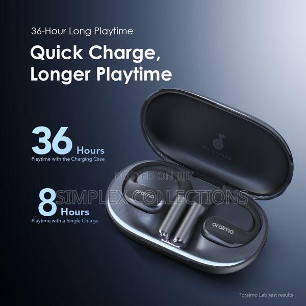 Oraimo Openarc Open-Ear Wireless Earphones photo 3