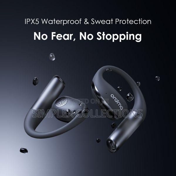 Oraimo Openarc Open-Ear Wireless Earphones photo 9