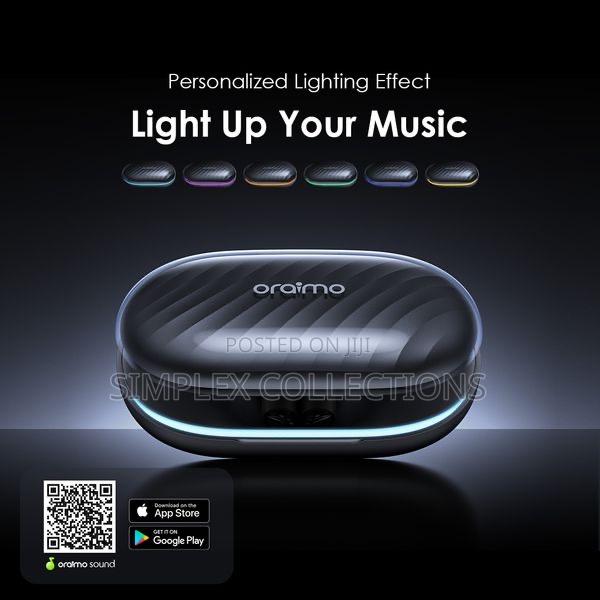 Oraimo Openarc Open-Ear Wireless Earphones photo 6