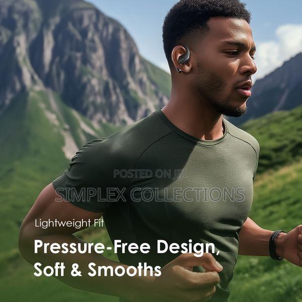 Oraimo Openarc Open-Ear Wireless Earphones photo 7