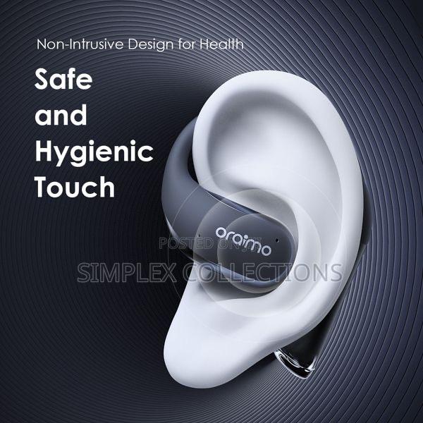 Oraimo Openarc Open-Ear Wireless Earphones photo 8