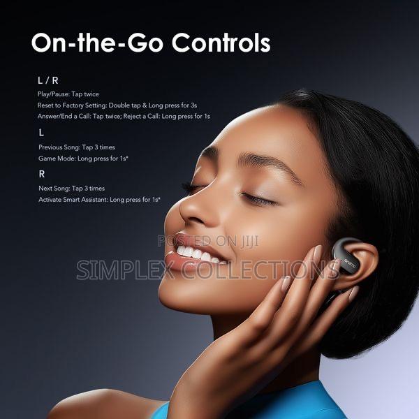 Oraimo Openarc Open-Ear Wireless Earphones photo 11
