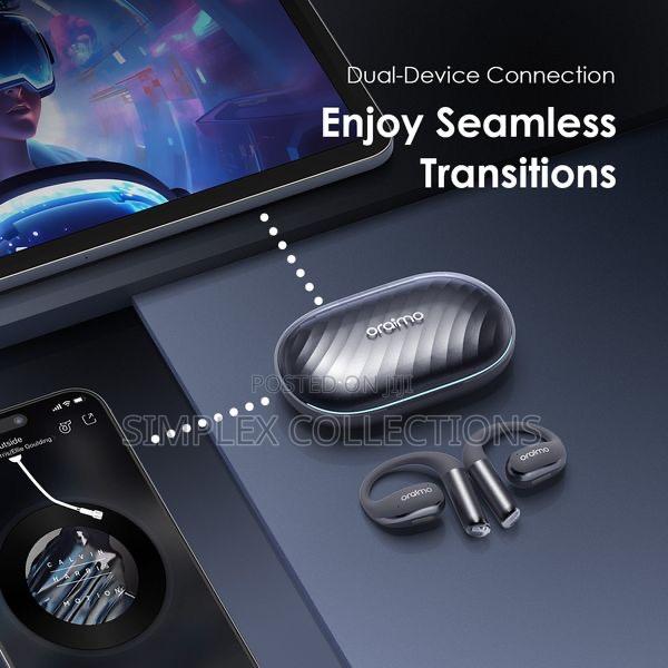 Oraimo Openarc Open-Ear Wireless Earphones photo 10