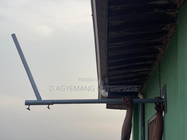 Starlink Installation and Support in Accra photo 4