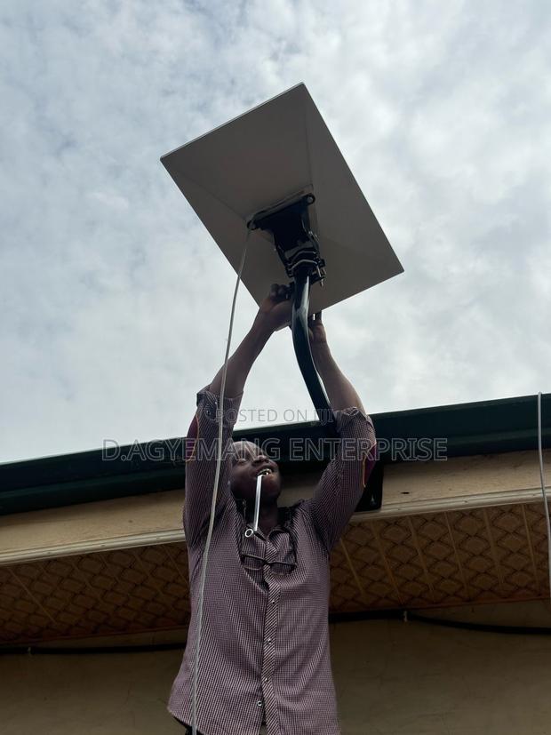 Starlink Installation and Support in Accra photo 5
