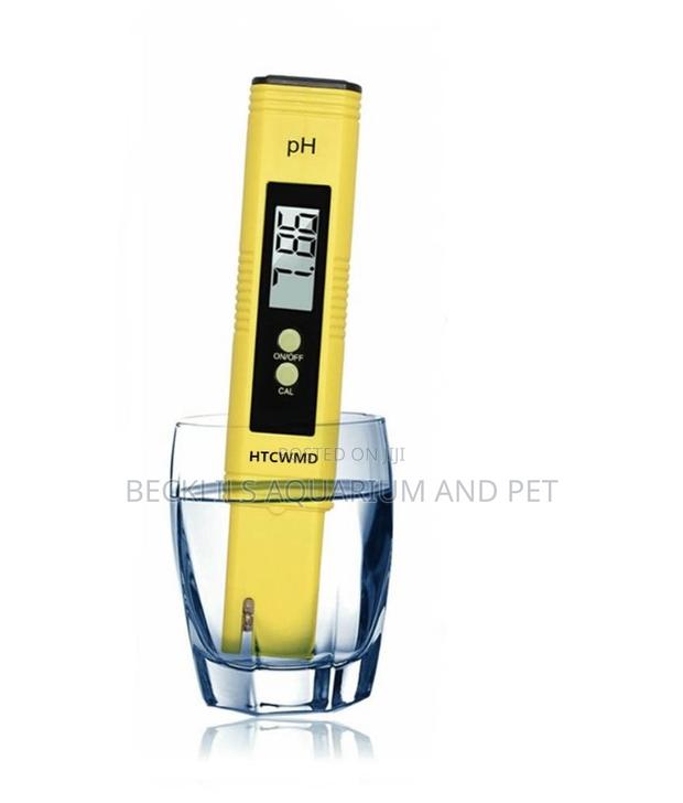 Portable Digital Ph Meter · Photo 2