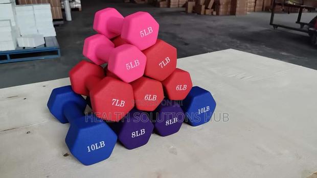 Dumbells Set