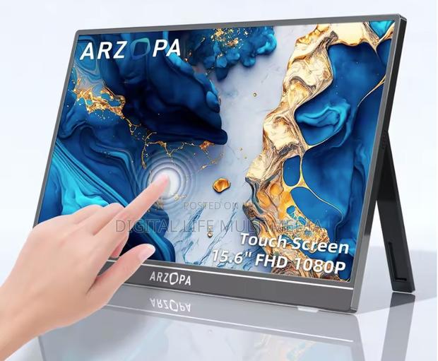 Gaming Touch Portable Monitor A1t Arzopa photo 2