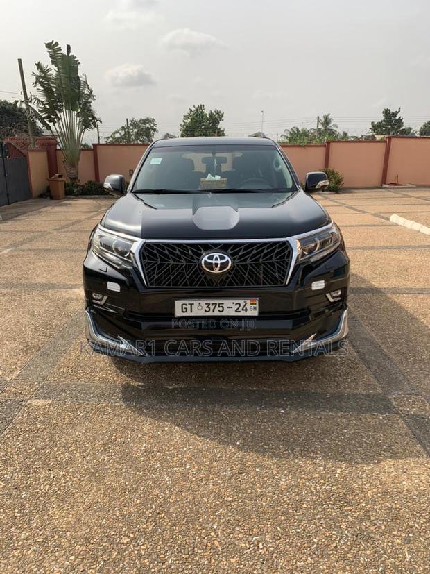 Land Cruiser Prado · Photo 2