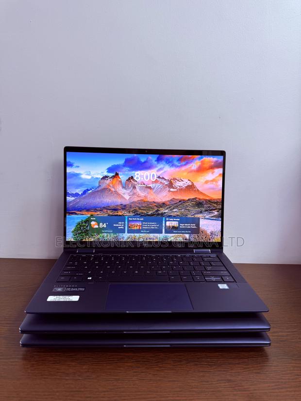 Laptop HP Elite Dragonfly G3 16GB Intel Core i7 SSD 512GB