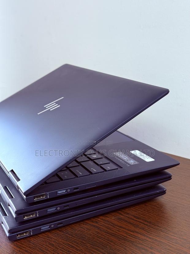 Laptop HP Elite Dragonfly G3 16GB Intel Core i7 SSD 512GB photo 4