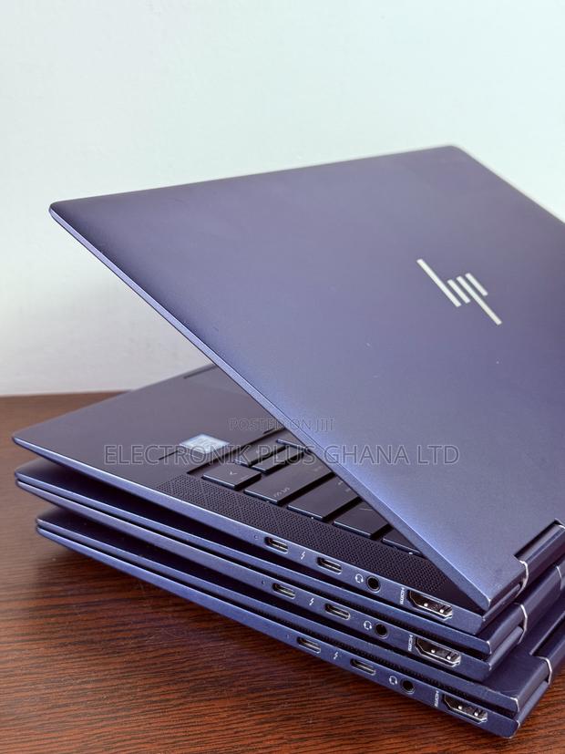 Laptop HP Elite Dragonfly G3 16GB Intel Core i7 SSD 512GB photo 5