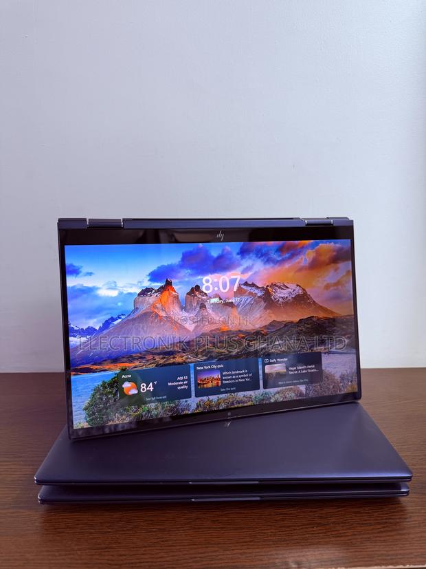 Laptop HP Elite Dragonfly G3 16GB Intel Core i7 SSD 512GB photo 2