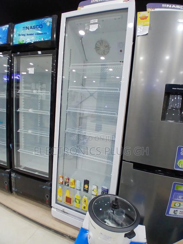 Nasco Display Fridge