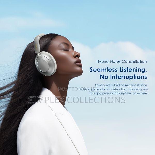 Oraimo Boompop Pro Anc Over-Ear Headphones photo 6