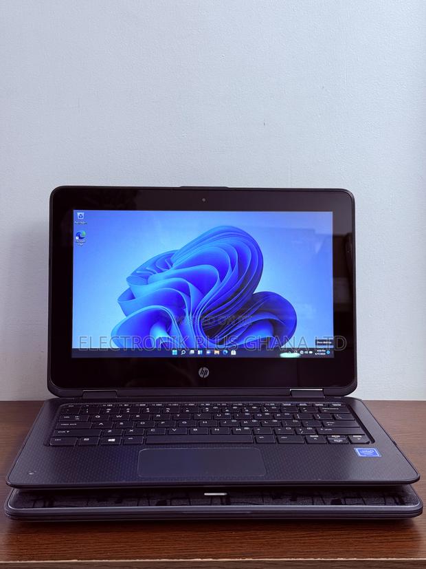 Laptop HP ProBook 11 X360 G1 EE 4GB Intel Celeron SSD 128GB photo 2