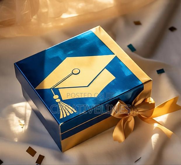 Graduation Boxes · Photo 2