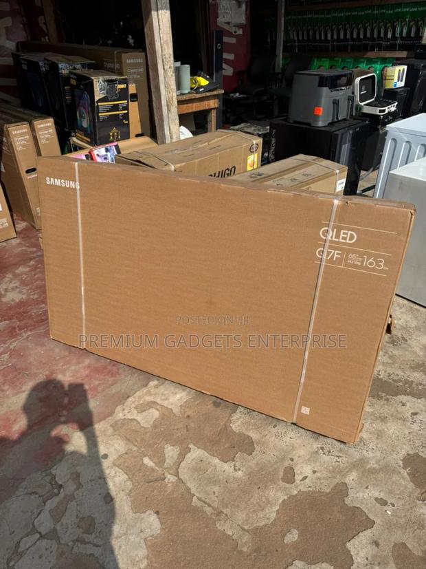 Samsung 65" 2025 Model 65q7f Qled Uhd Smart Q4 Ai Tv HDR · Photo 3