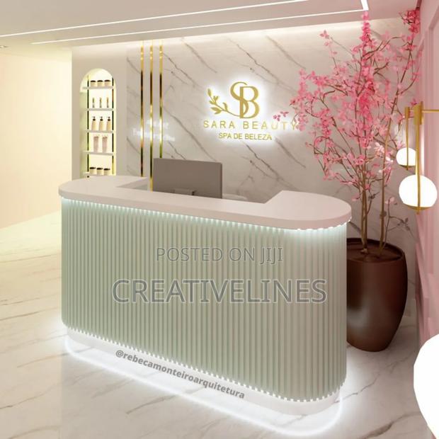 Receiption Interior Deco. · Photo 4