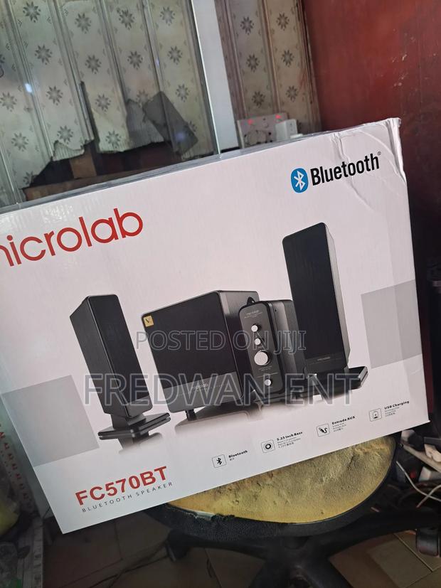 Microlab Fc570bt photo 2