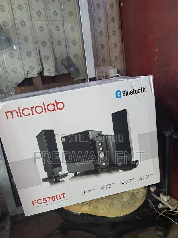 Microlab Fc570bt photo 3