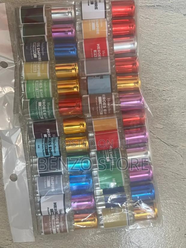 Quality 12 Pieces Perfume Oils for Both Men and Women · Photo 2