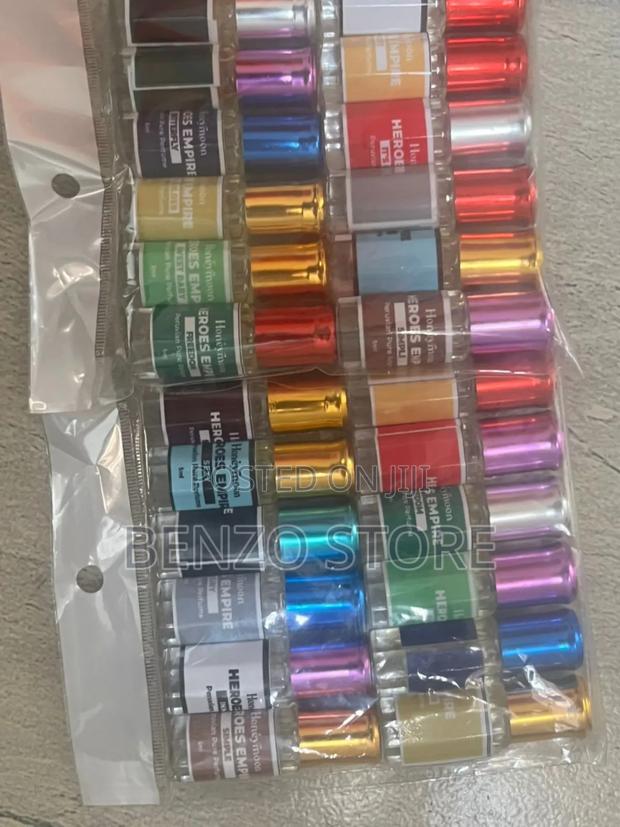 Quality 12 Pieces Perfume Oils for Both Men and Women · Photo 3
