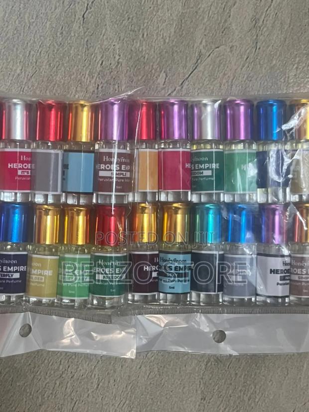 Original Scented 12 Pieces Perfume Oils for Men and Women · Photo 4