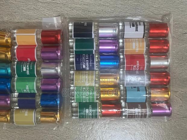 12 Pieces Original Perfume Oils for Men and Women Available · Photo 2