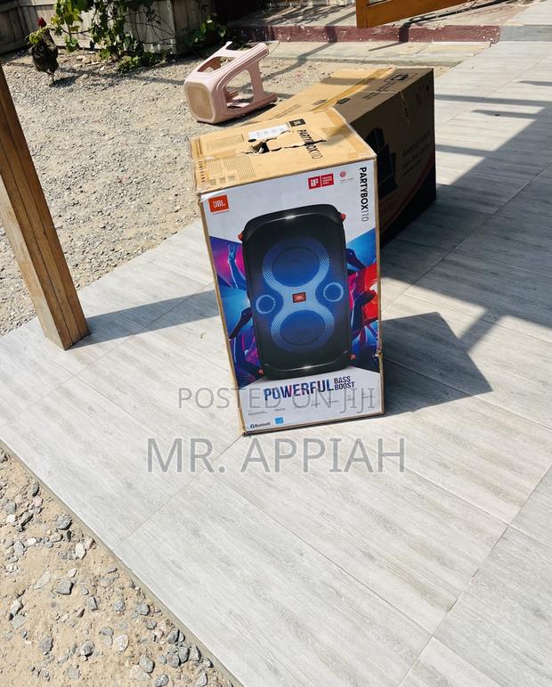 Shop Original JBL Party Box 110 Wireless Speaker(2025). · Photo 2