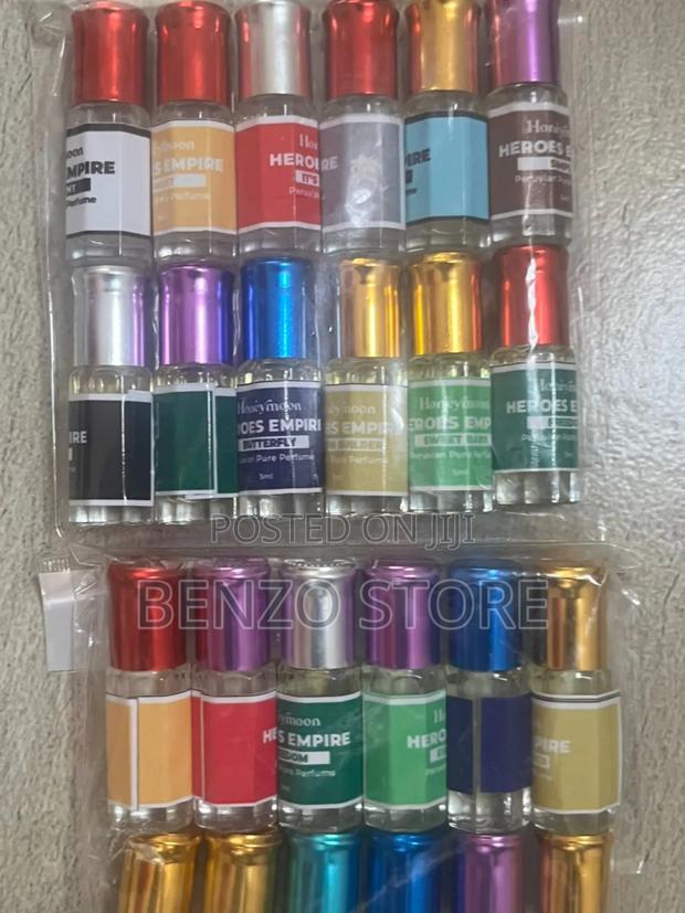 Quality 12 Pieces Perfume Oils, Nice Scented Fragrance · Photo 2