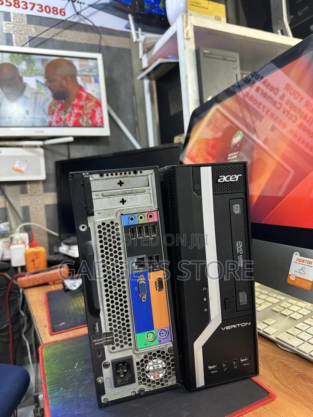 Desktop Computer 4GB Intel Core i5 HDD 500GB photo 5