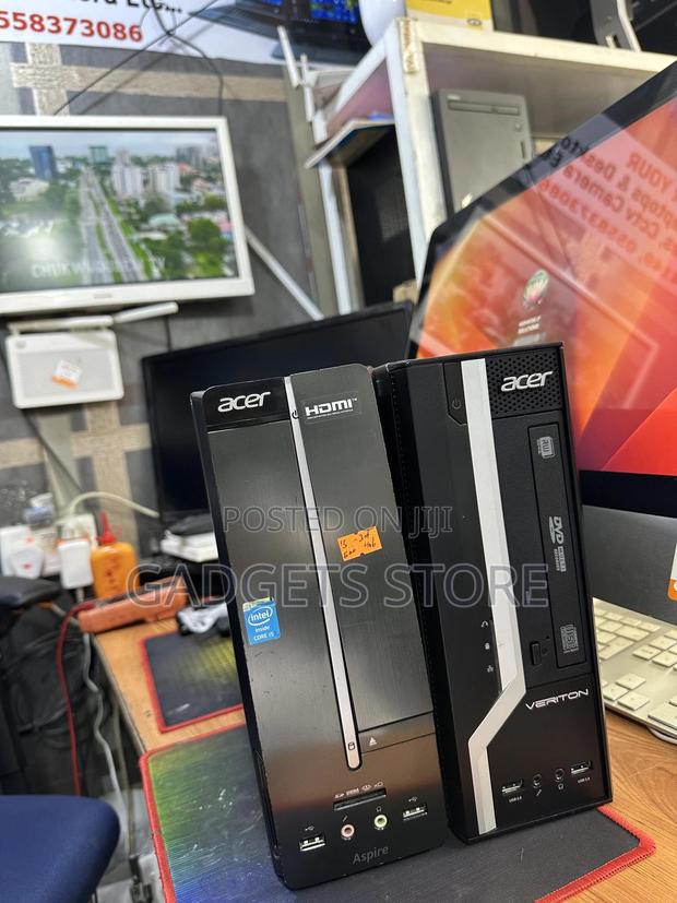 Desktop Computer 4GB Intel Core i5 HDD 500GB photo 4
