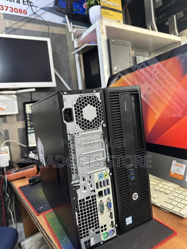 Desktop Computer 4GB Intel Core i5 HDD 500GB photo 6