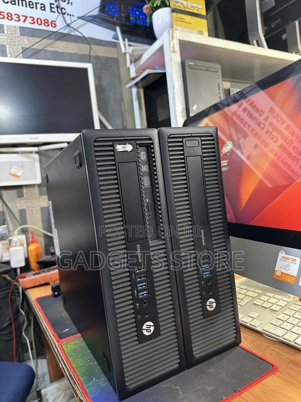 Desktop Computer 4GB Intel Core i5 HDD 500GB photo 8