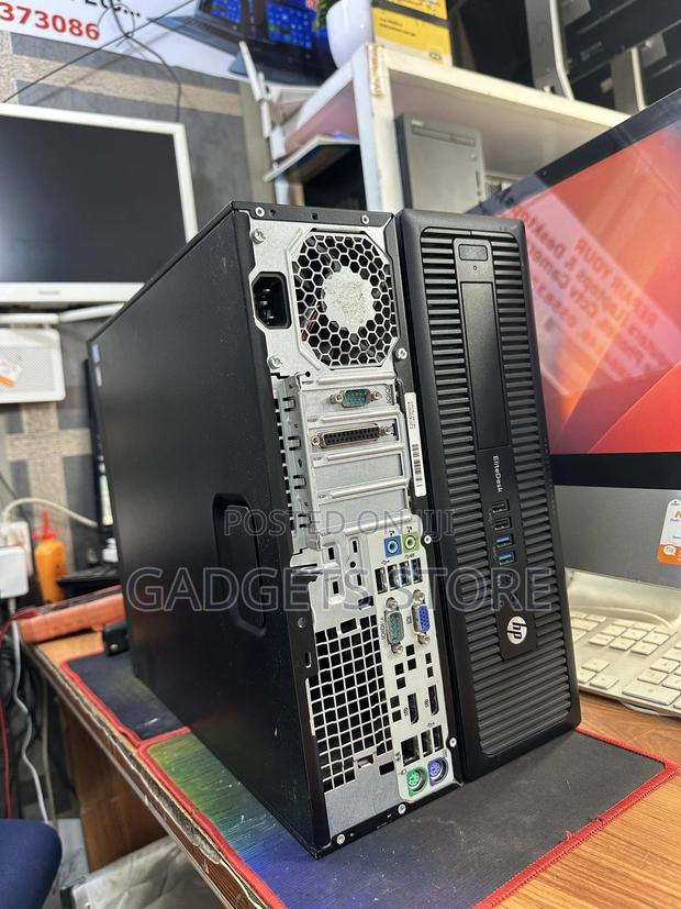 Desktop Computer 4GB Intel Core i5 HDD 500GB photo 9